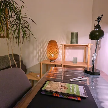 Holiday home Hansom Place Free Parking 18 Minutes Walk To Minster *