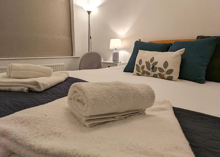 Hansom Place Free Parking 18 Minutes Walk To Minster *