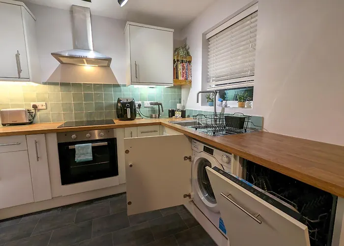 Hansom Place Free Parking 18 Minutes Walk To Minster Holiday home *