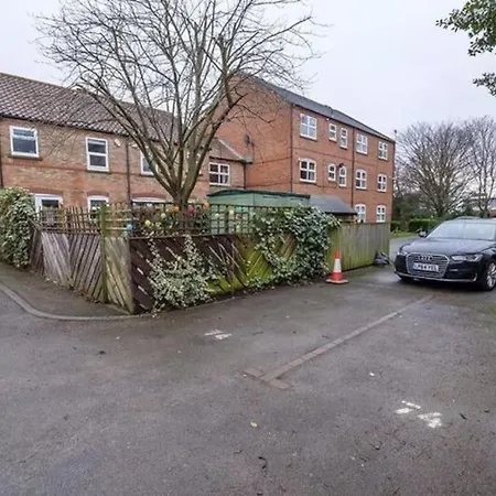 Hansom Place Free Parking 18 Minutes Walk To Minster