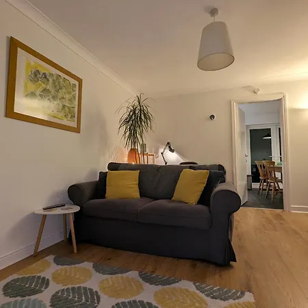 Nyaraló Hansom Place Free Parking 18 Minutes Walk To Minster York