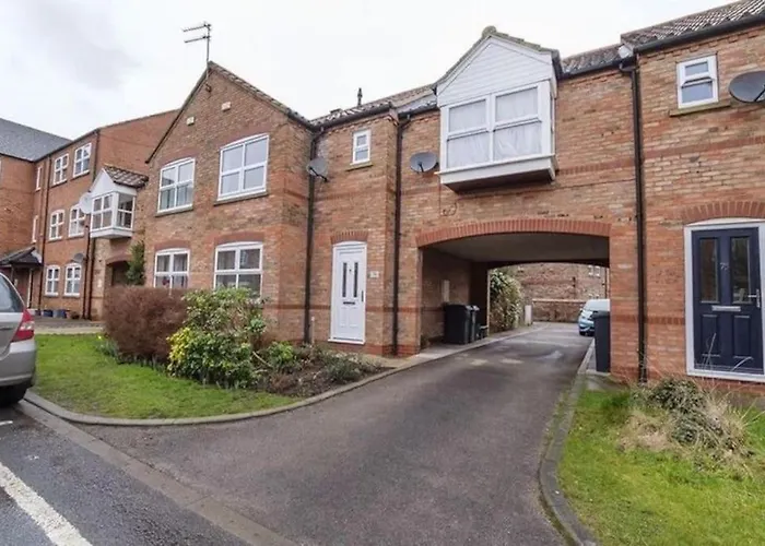 Hansom Place Free Parking 18 Minutes Walk To Minster Holiday home *