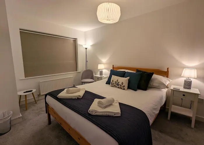 Hansom Place Free Parking 18 Minutes Walk To Minster *