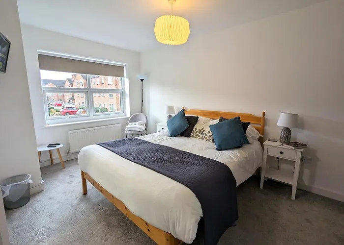 Hansom Place Free Parking 18 Minutes Walk To Minster Holiday home *