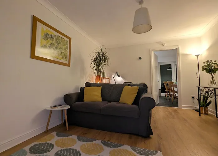 Holiday home Hansom Place Free Parking 18 Minutes Walk To Minster York